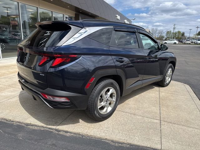 2024 Hyundai Tucson SEL - Photo 19