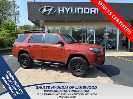 2024 Toyota 4Runner TRD Pro SUV