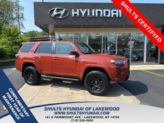 2024 Toyota 4Runner