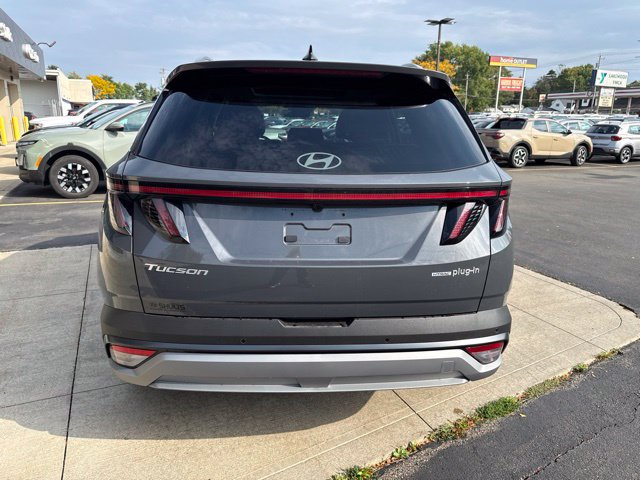 2026 Hyundai Tucson Limited - Photo 22