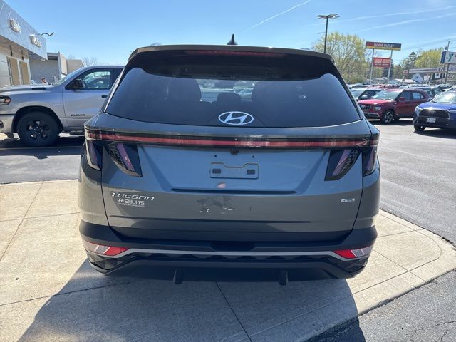 2023 Hyundai Tucson SEL - Photo 17