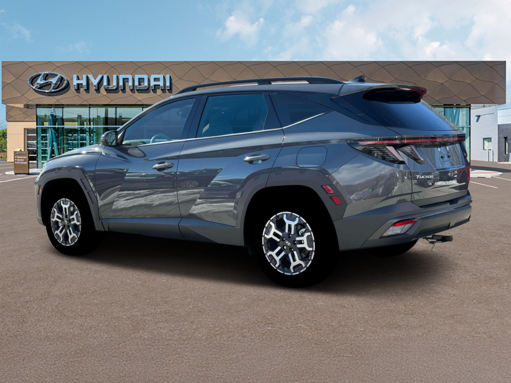 New 2025 Hyundai Tucson XRT AWD SUV