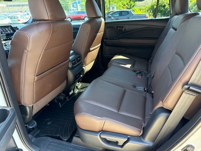 2024 Honda Passport EX-L - Photo 17
