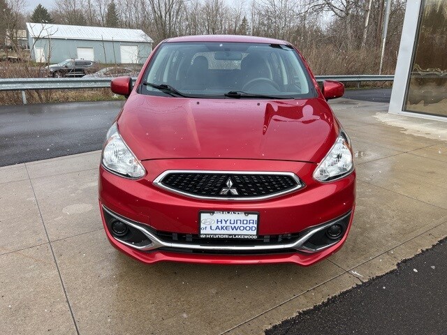 Used 2020 Mitsubishi Mirage ES with VIN ML32A3HJ6LH009217 for sale in Lakewood, NY