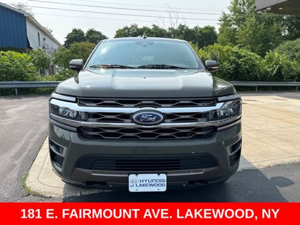 Used 2024 Ford Expedition Max King Ranch SUV