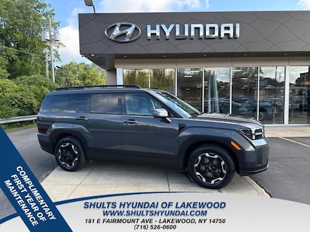 2026 Hyundai Santa Fe SEL SUV
