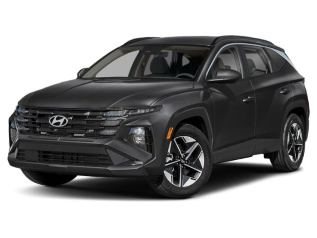 New 2026 Hyundai Tucson SEL AWD SUV