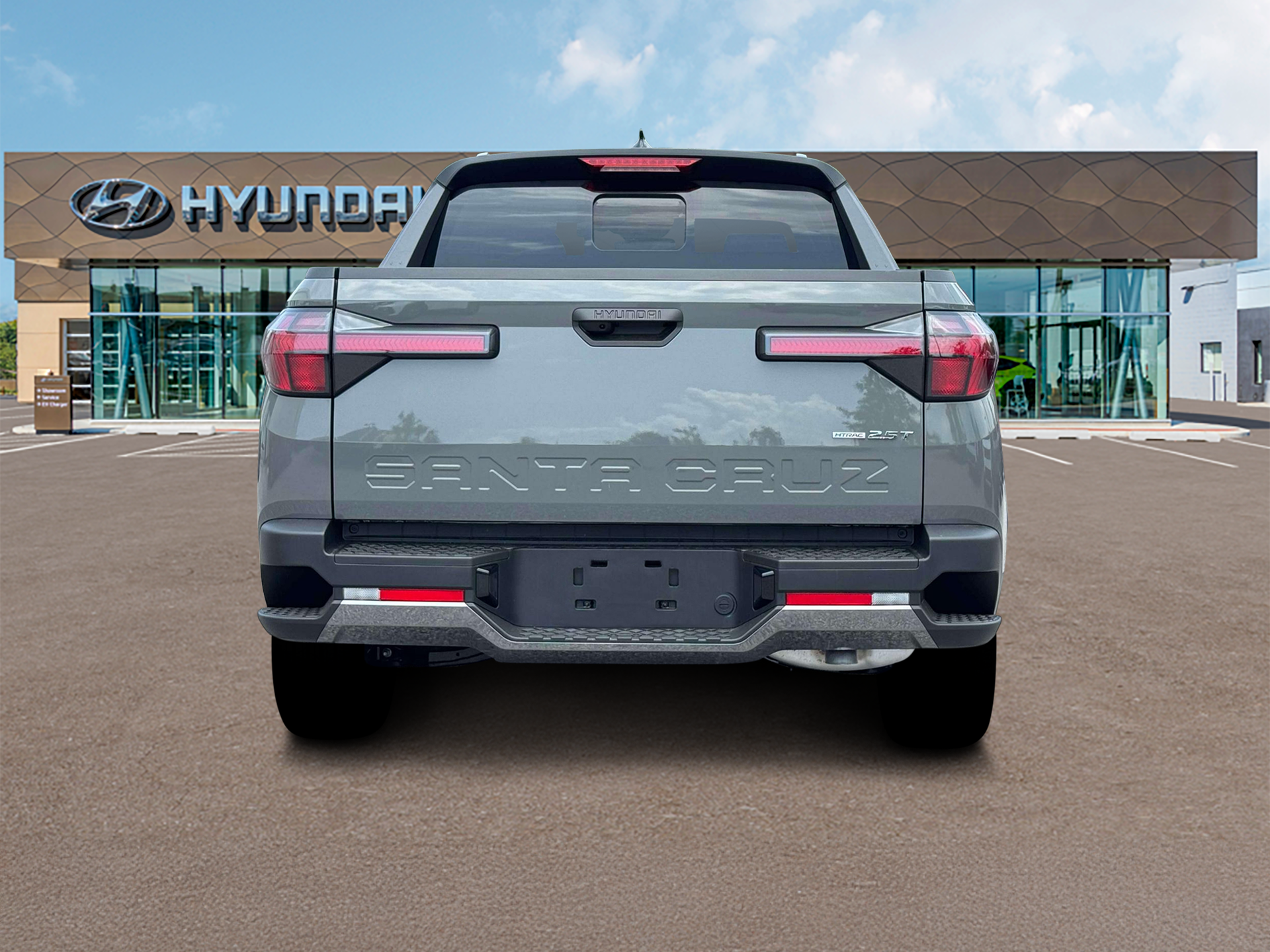 2025 Hyundai Santa Cruz Limited - Photo 6