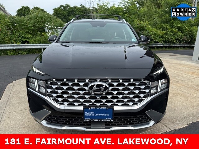 2022 Hyundai Santa Fe SEL Convenience photo 2