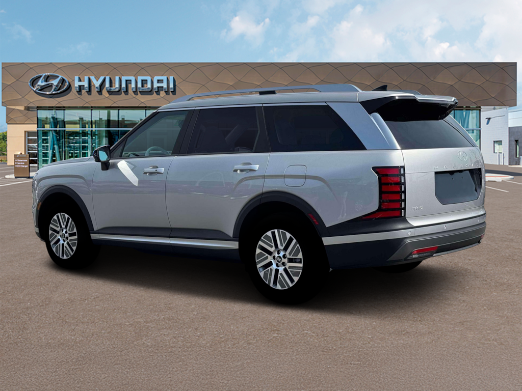 New 2026 Hyundai Palisade Hybrid SEL 8P SUV