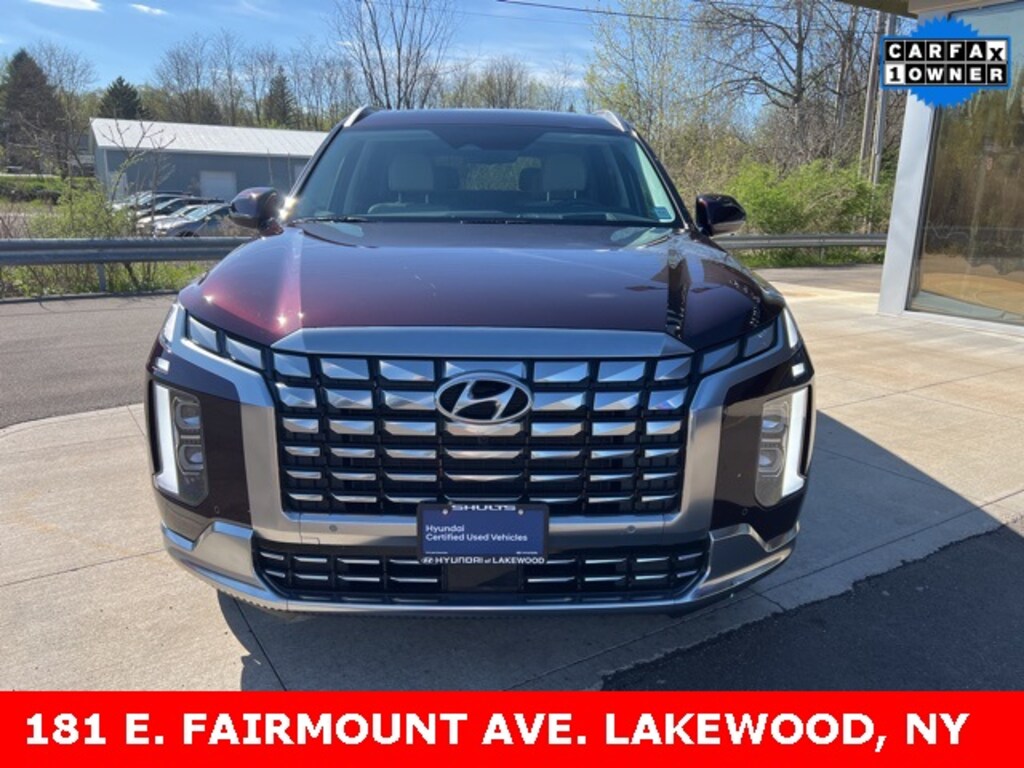 Used 2024 Hyundai Palisade For Sale at Shults Auto Group VIN