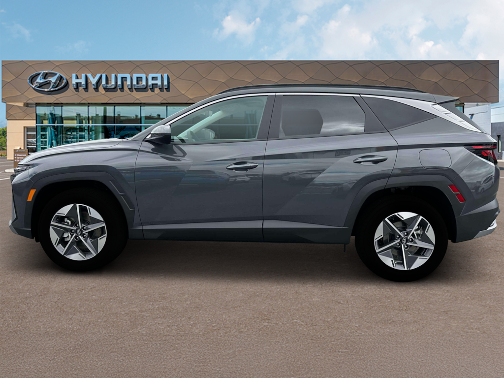 New 2026 Hyundai Tucson SEL AWD SUV