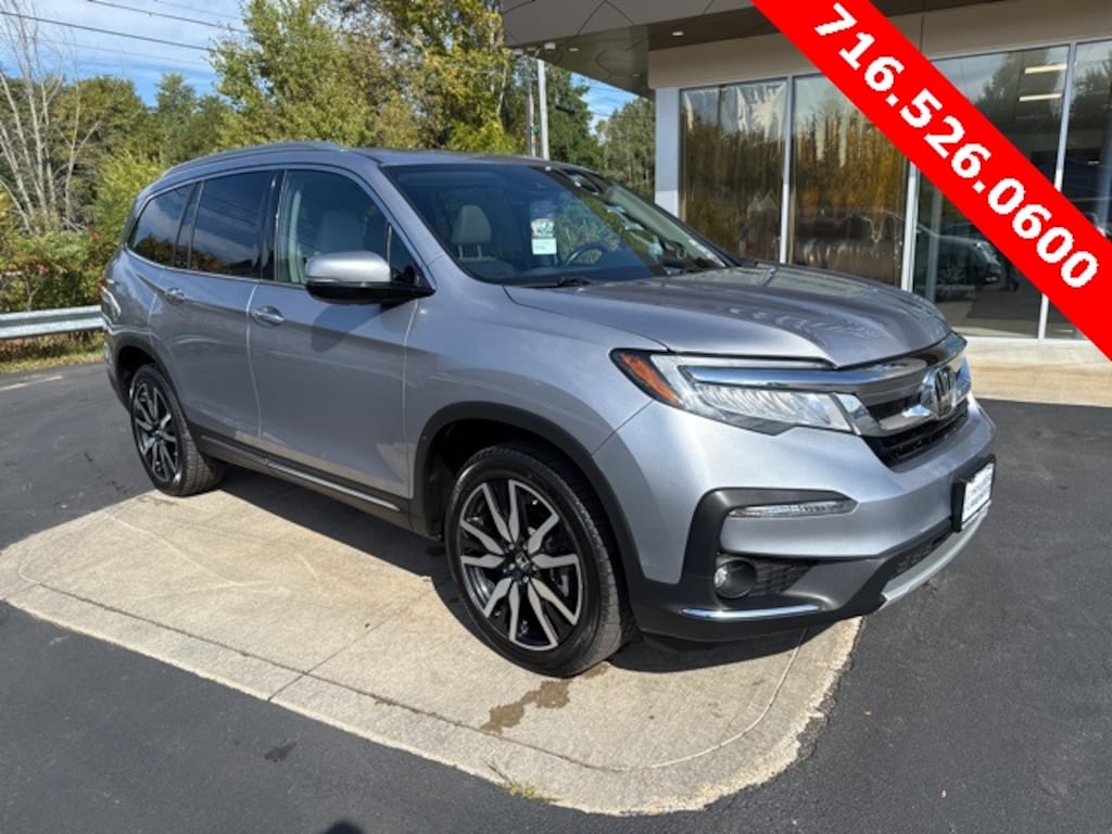 Used 2022 Honda Pilot Touring 7 Passenger SUV