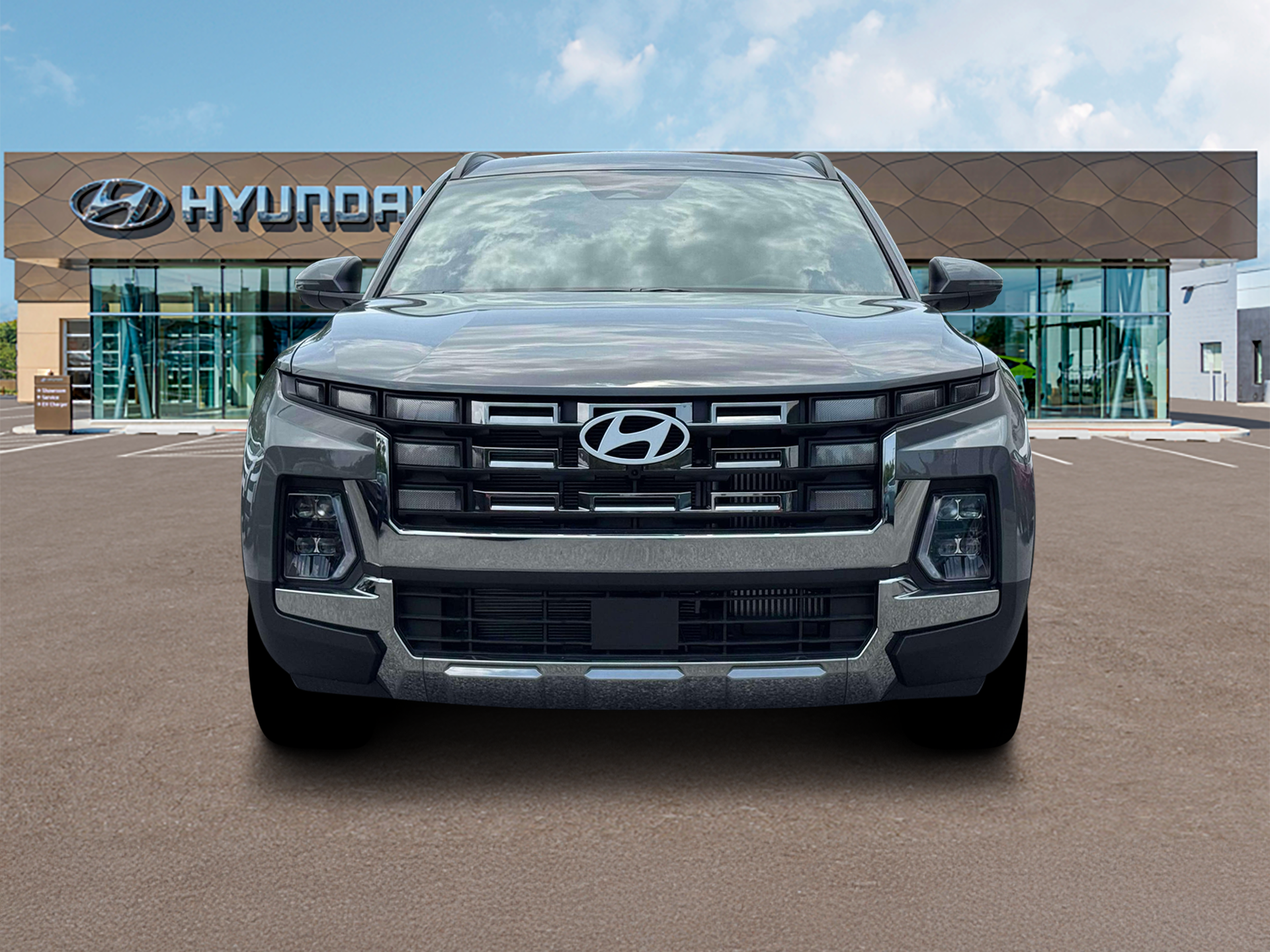 2025 Hyundai Santa Cruz Limited - Photo 12
