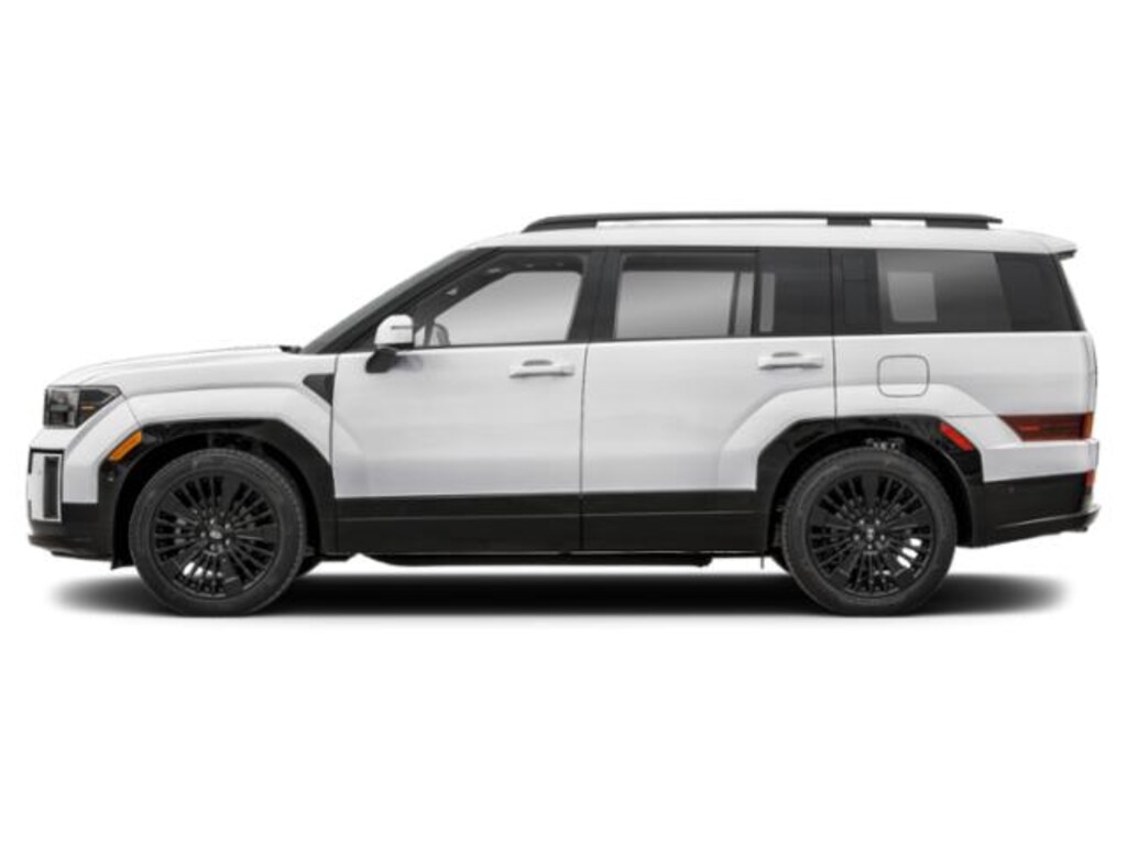New 2026 Hyundai Santa Fe Hybrid Calligraphy SUV