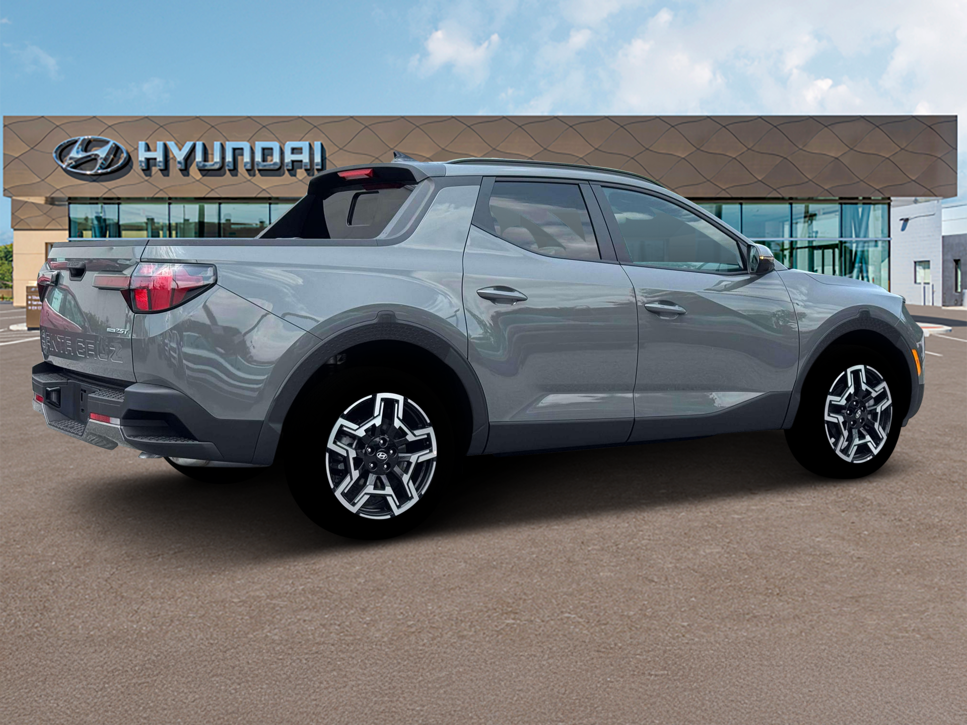 2025 Hyundai Santa Cruz Limited - Photo 8