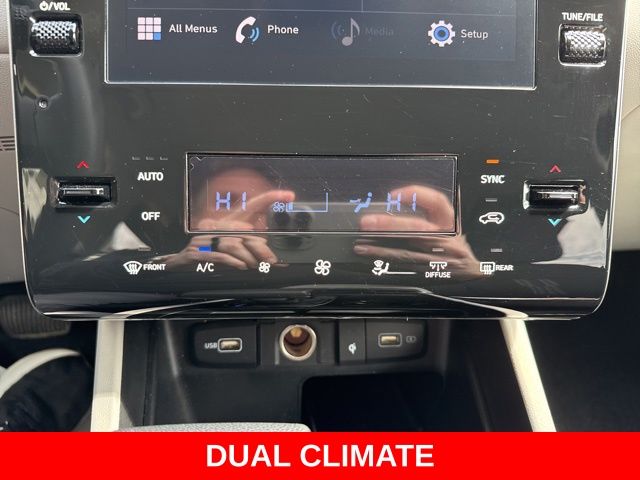 2024 Hyundai Tucson SEL - Photo 12
