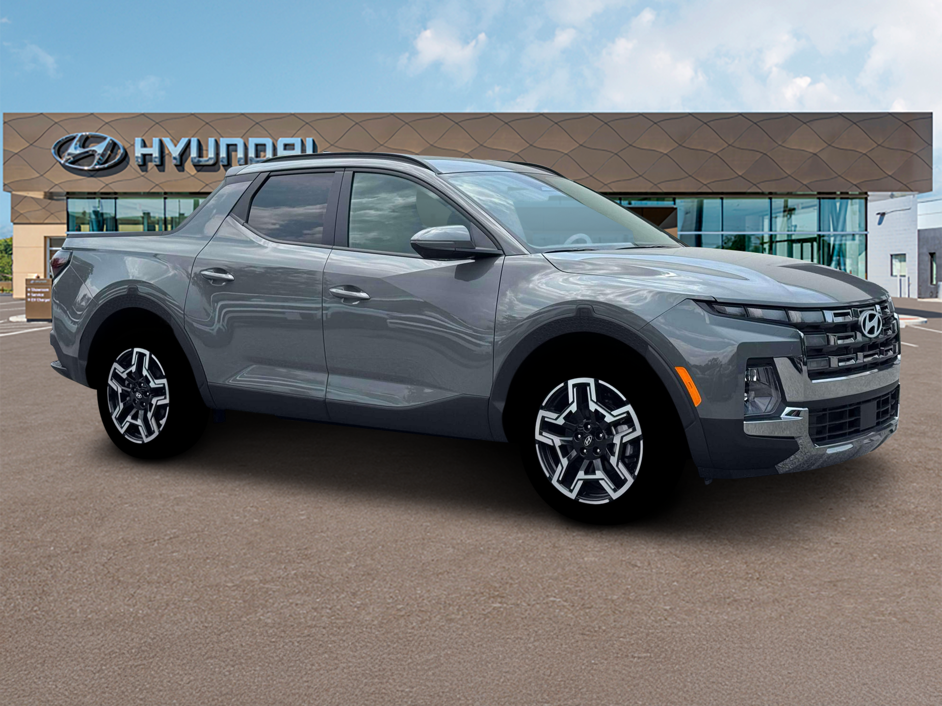 2025 Hyundai Santa Cruz Limited - Photo 10