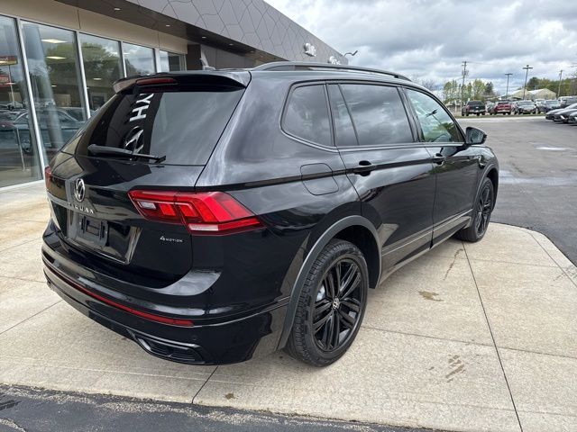 2022 Volkswagen Tiguan SE R-LINE BLACK - Photo 19