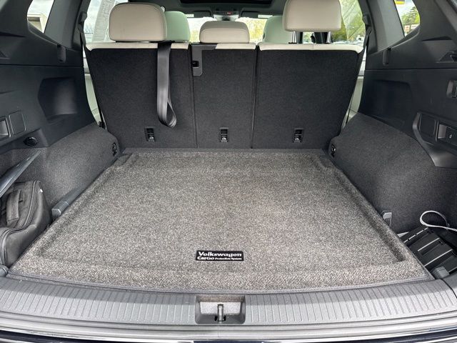 2022 Volkswagen Tiguan SE R-LINE BLACK - Photo 18