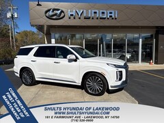 2024 Hyundai Palisade