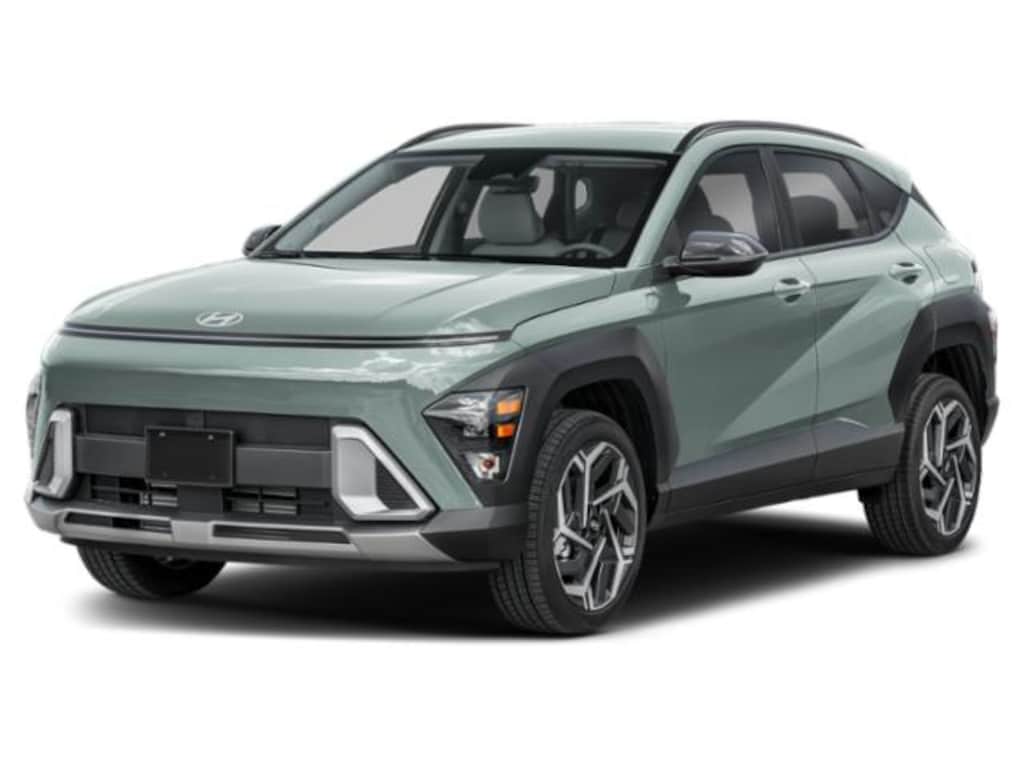 New 2026 Hyundai Kona SEL Premium AWD SUV