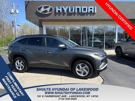2023 Hyundai Tucson SEL SUV