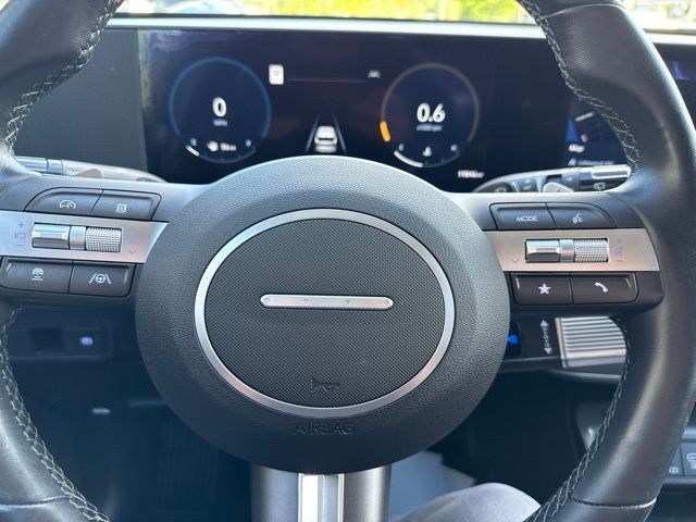 2024 Hyundai Kona SEL - Photo 9