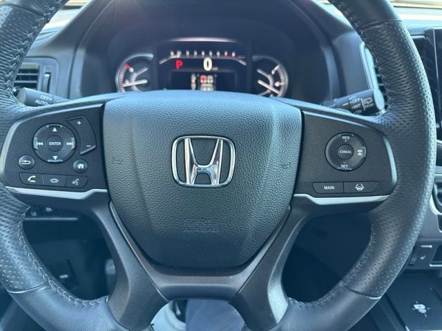 2024 Honda Passport EX-L - Photo 9