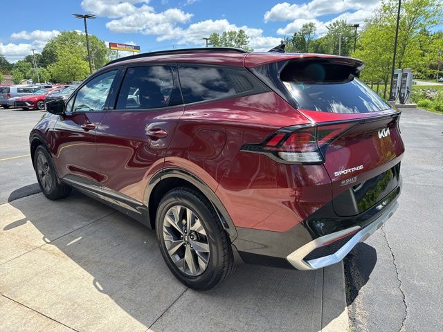 2023 Kia Sportage SX - Photo 18