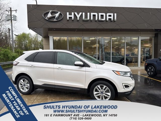 2017 Ford Edge SEL