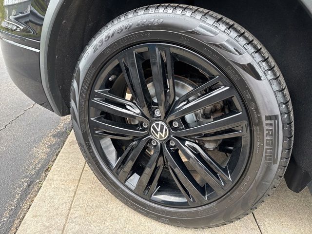 2022 Volkswagen Tiguan SE R-LINE BLACK - Photo 23