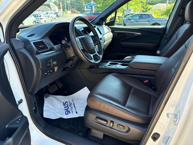 2024 Honda Passport EX-L - Photo 6