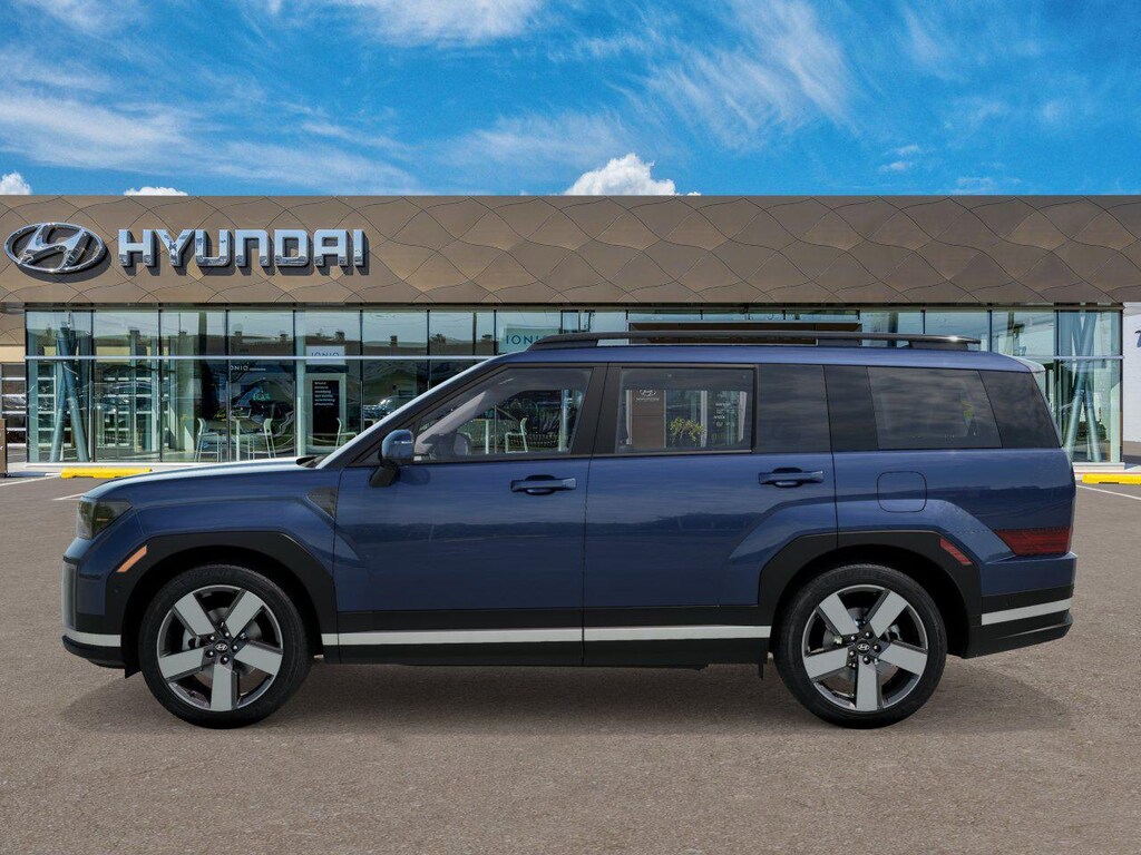 New 2027 Hyundai Santa Fe HEV Limited SUV