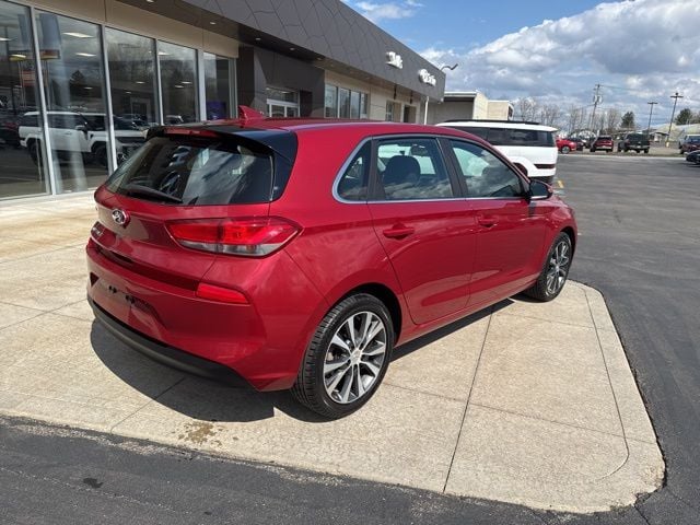 2018 Hyundai Elantra GT GT - Photo 17