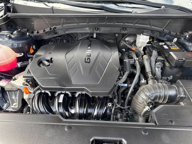 2024 Hyundai Tucson SEL - Photo 24