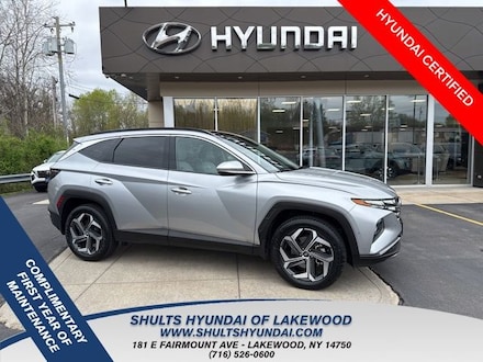 2023 Hyundai Tucson Limited SUV