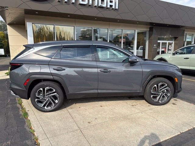 2026 Hyundai Tucson Limited - Photo 25