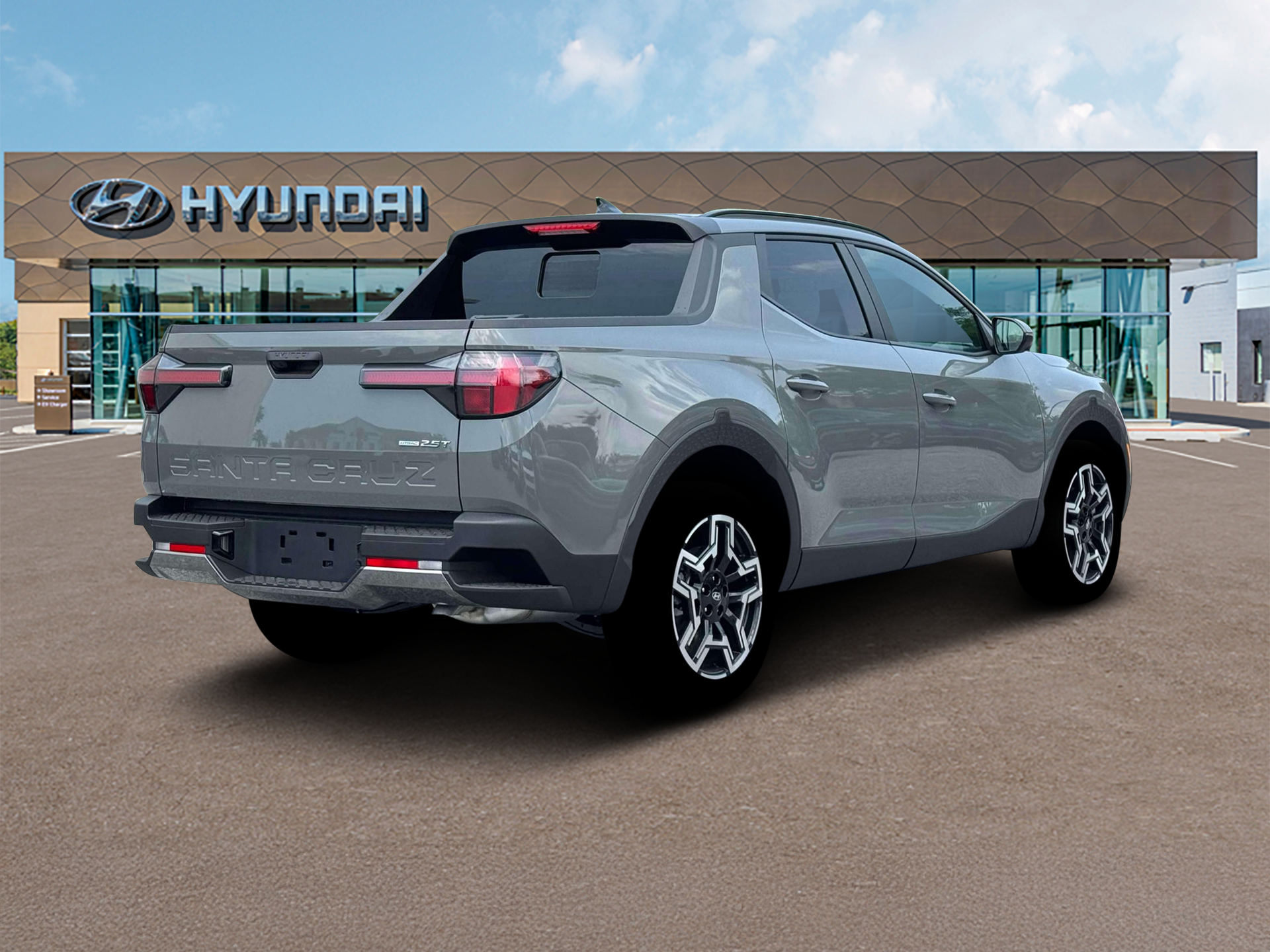 2025 Hyundai Santa Cruz Limited - Photo 7