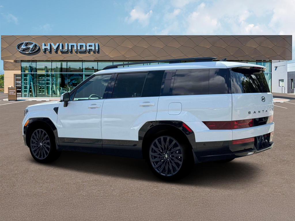 New 2026 Hyundai Santa Fe Calligraphy AWD SUV