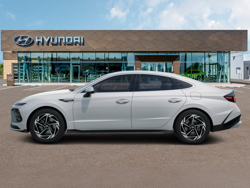 New 2026 Hyundai Sonata SEL Sport Sedan