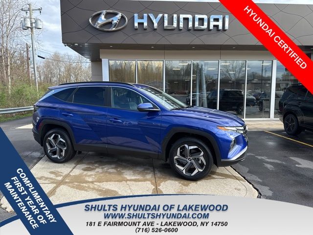 2023 Hyundai Tucson SEL