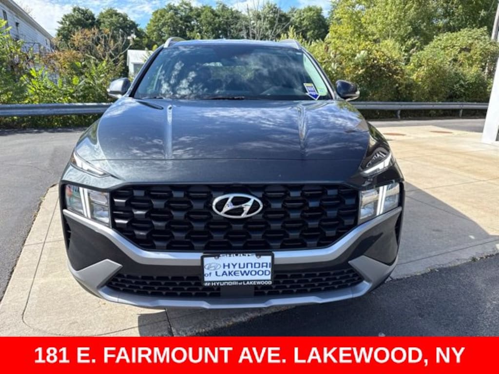 Certified 2023 Hyundai Santa Fe SEL SUV