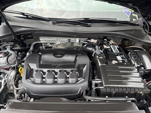 2022 Volkswagen Tiguan SE R-LINE BLACK - Photo 24