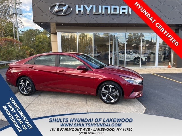 2023 Hyundai Elantra