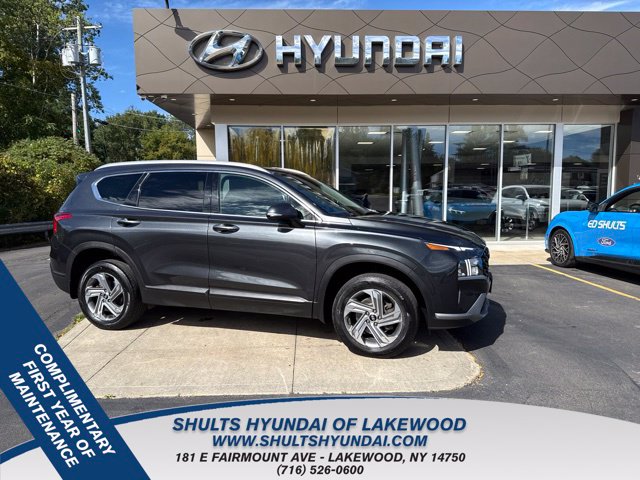 Certified 2023 Hyundai Santa Fe SEL SUV