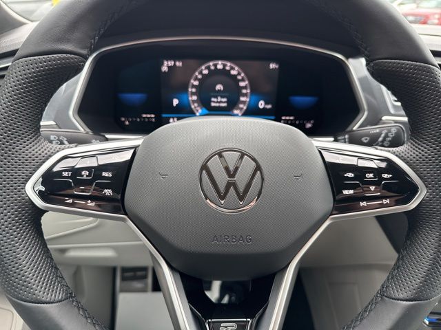 2022 Volkswagen Tiguan SE R-LINE BLACK - Photo 9