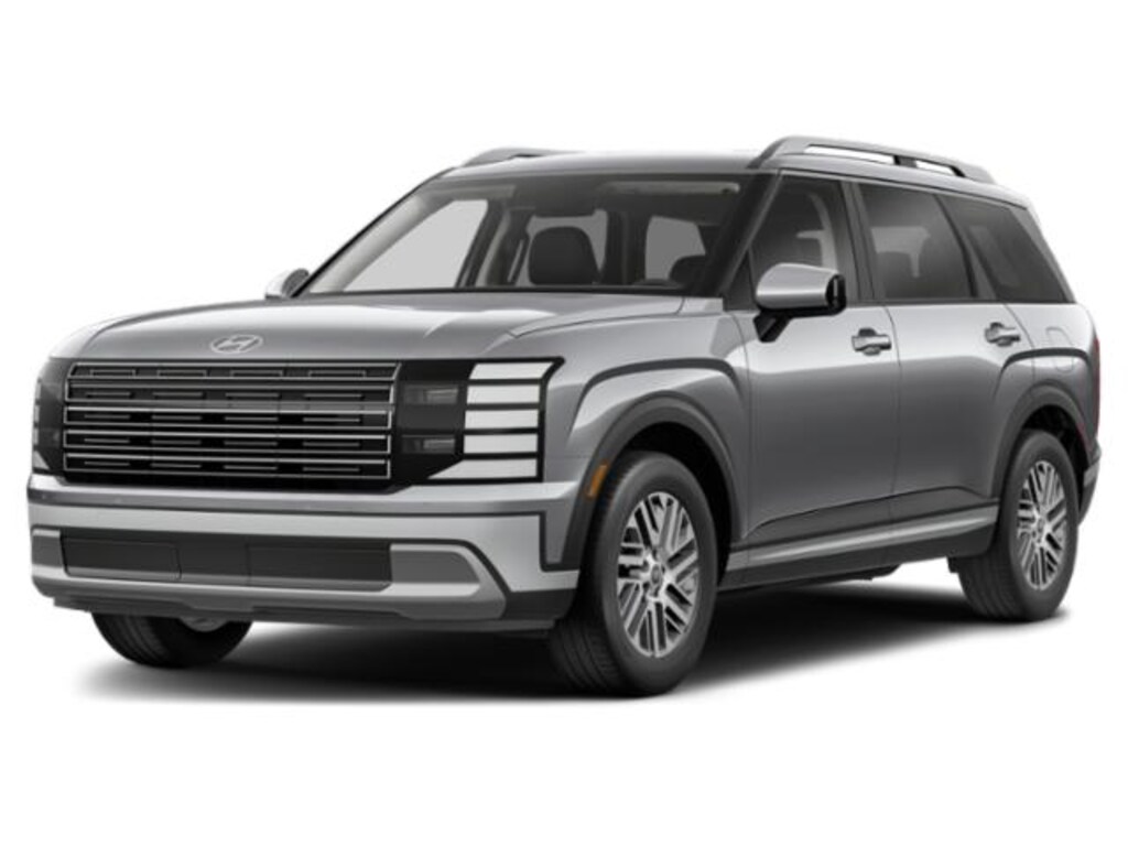 New 2026 Hyundai Palisade SEL AWD SUV