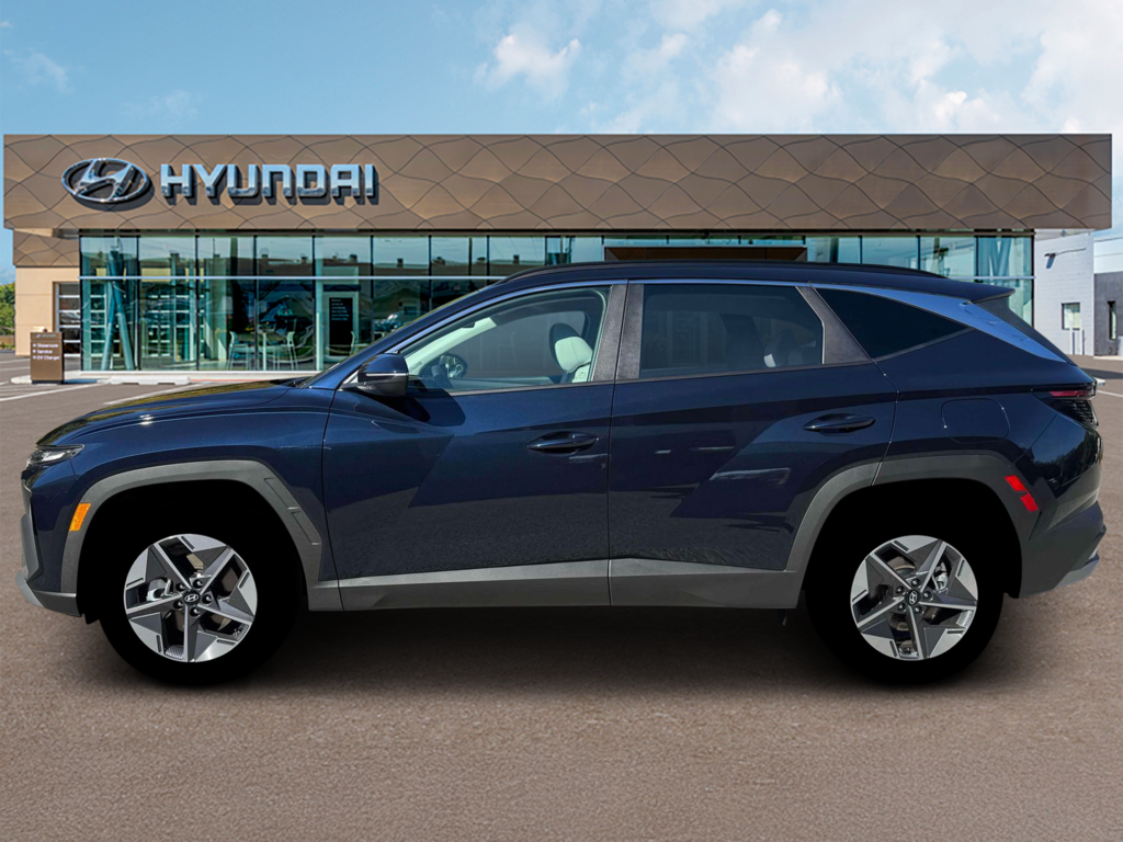 New 2026 Hyundai Tucson Hybrid SEL Convenience SUV