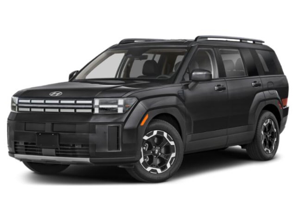 New 2026 Hyundai Santa Fe SEL AWD SUV